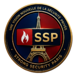 STRONG SECURITY PARIS