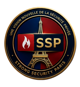 STRONG SECURITY PARIS