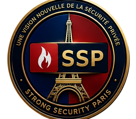 STRONG SECURITY PARIS
