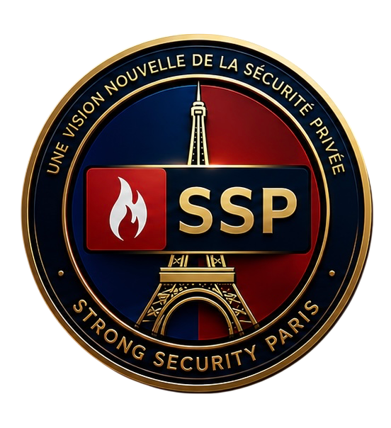 STRONG SECURITY PARIS