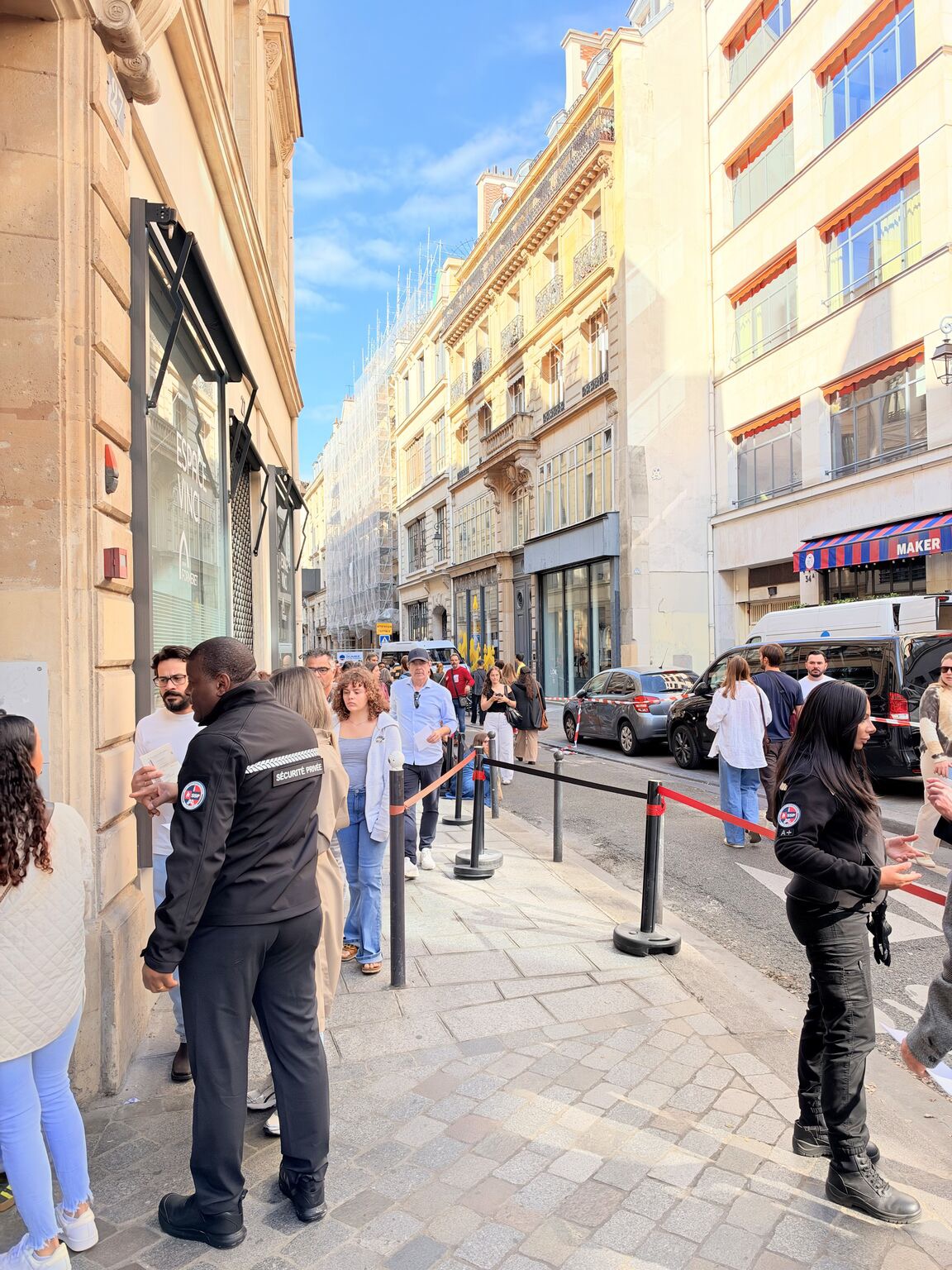sécurité privée