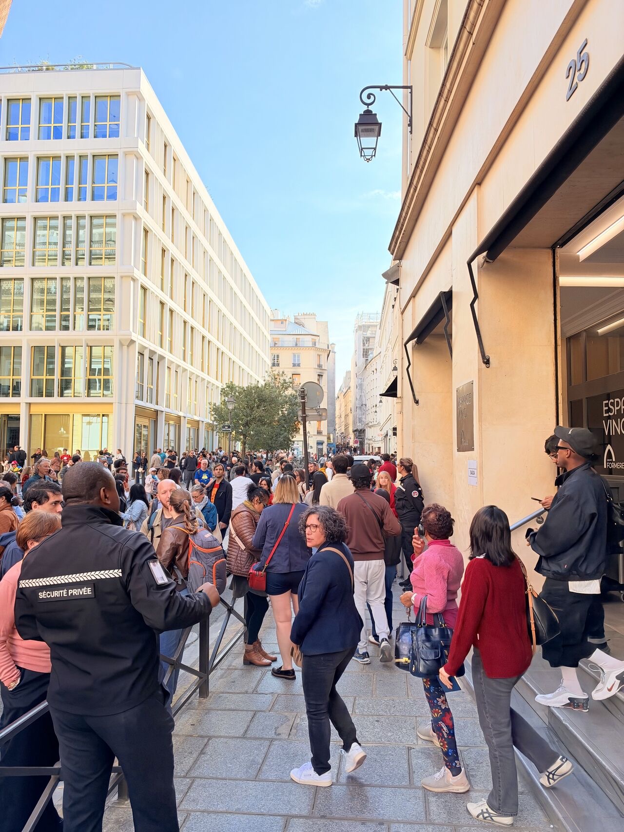 sécurité privée